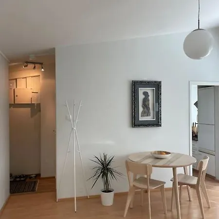 Valoisa Ullakkohuoneisto 아파트 *